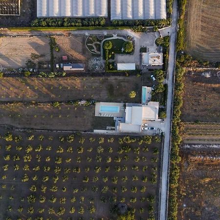 Villa Ferrante Marina di Ragusa Exterior foto