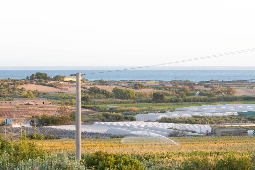 Villa Ferrante Marina di Ragusa Exterior foto
