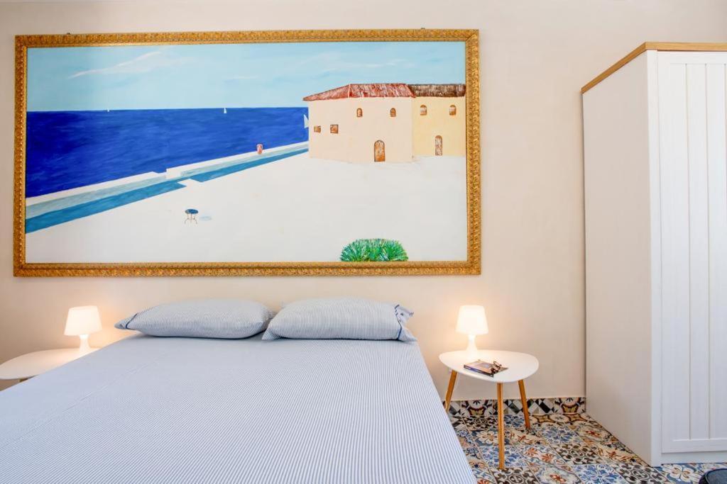 Villa Ferrante Marina di Ragusa Habitación foto