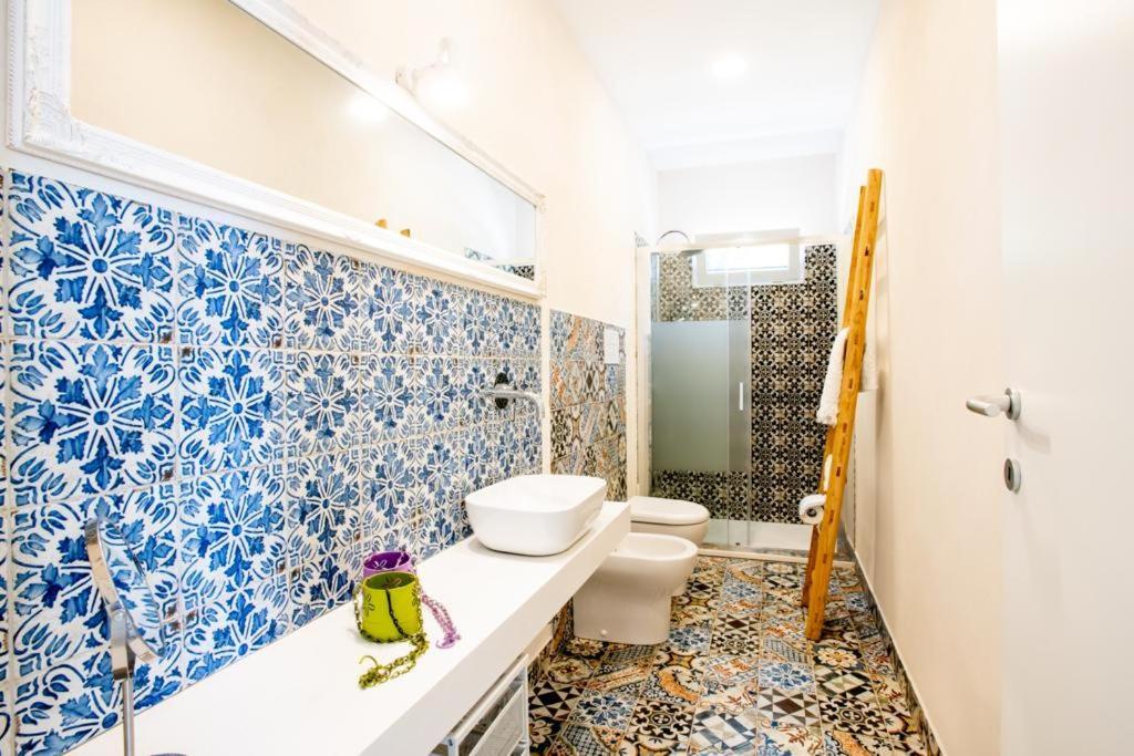 Villa Ferrante Marina di Ragusa Habitación foto