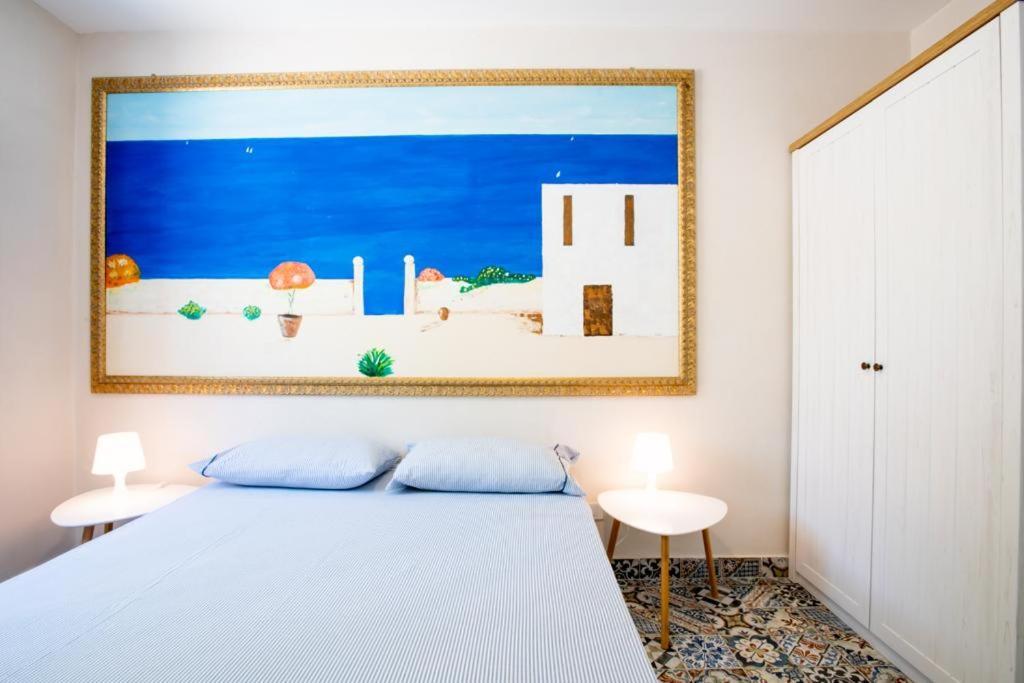 Villa Ferrante Marina di Ragusa Habitación foto