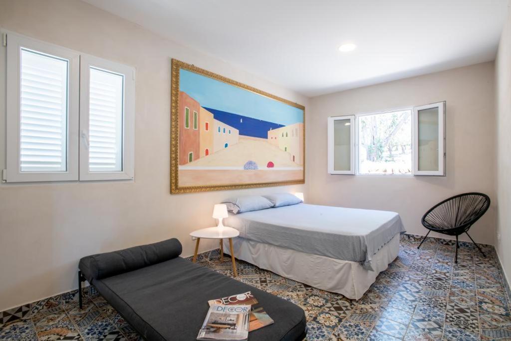 Villa Ferrante Marina di Ragusa Habitación foto