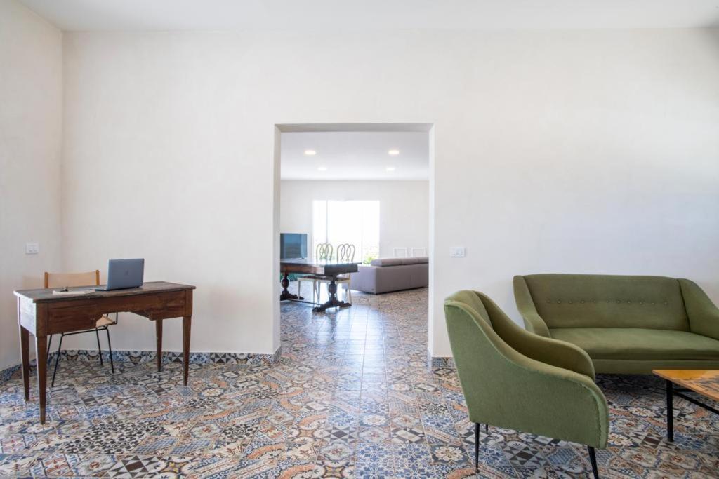 Villa Ferrante Marina di Ragusa Habitación foto