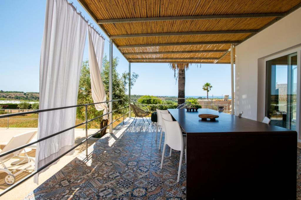 Villa Ferrante Marina di Ragusa Habitación foto